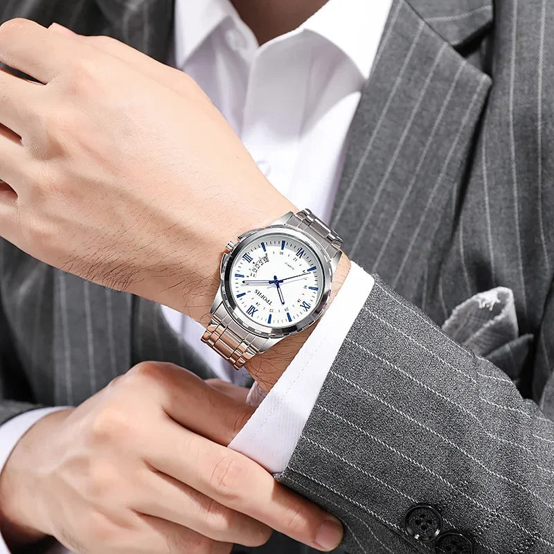 Doubeiduo Men's Quartz watch Professional
